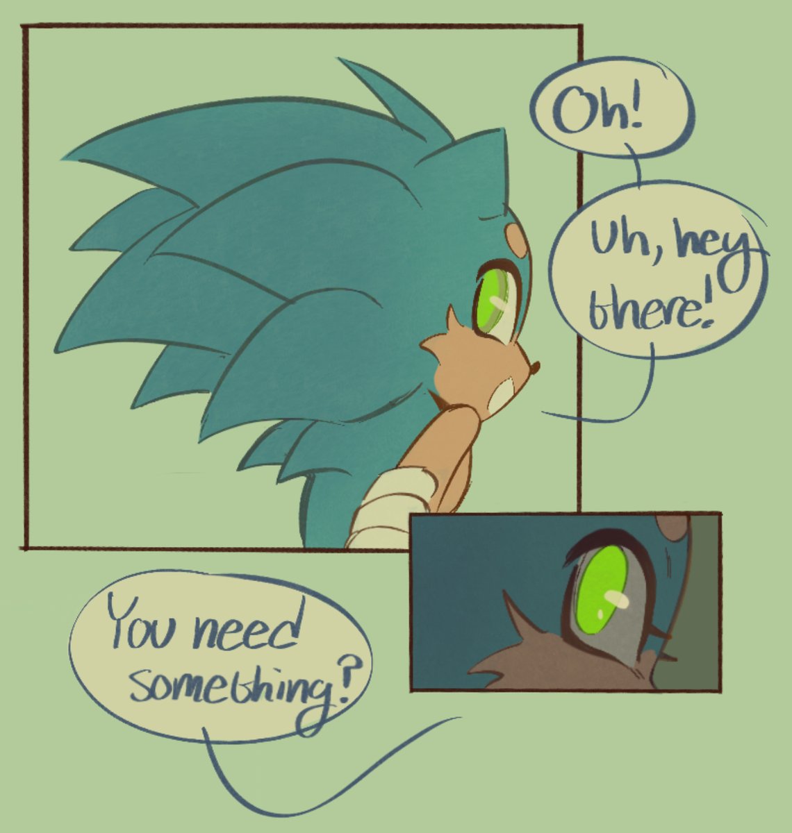 i don't have a good caption for this 

#sonadowfankid 