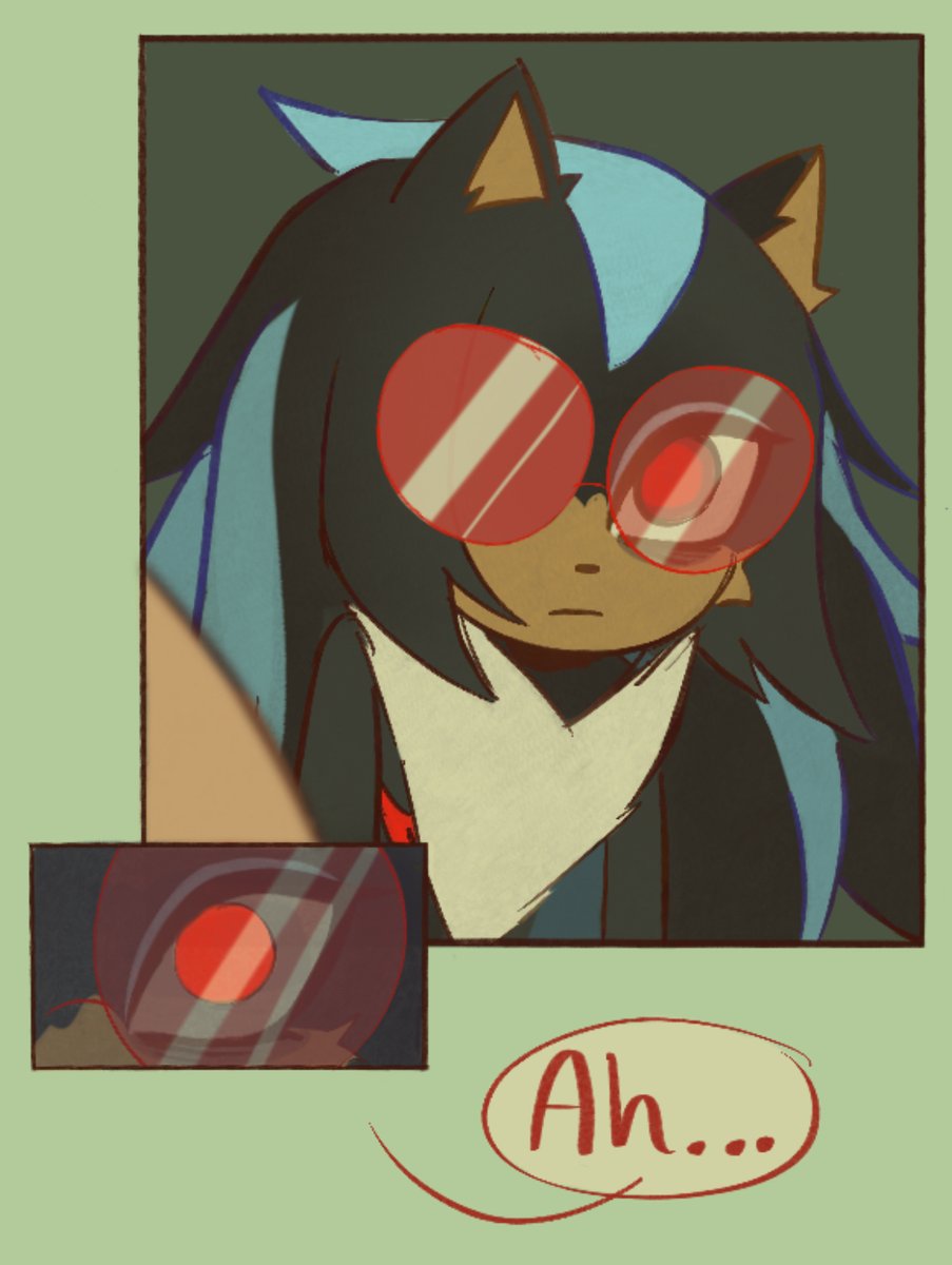i don't have a good caption for this 

#sonadowfankid 