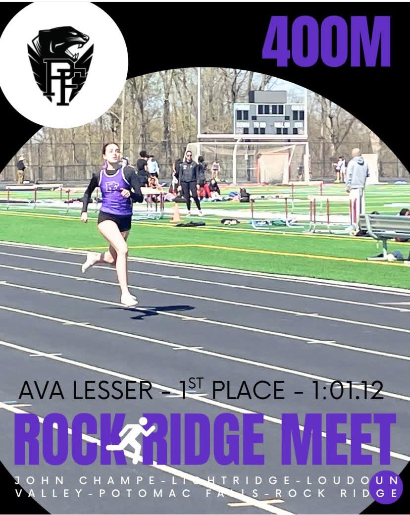 PFHS_XC & Track tweet media