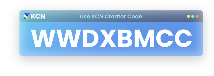 Wondering how to share your KCN Creator Code?

Thankfully, we've got a few Zoi's who are more skilled in graphic design than we are and they came up with this incredible template!

You can download the PSD file here (that includes a few variations!) drive.google.com/file/d/1DSUuC_…