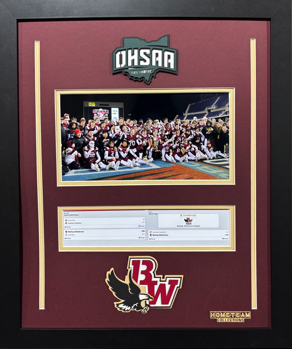 <a href="/BWHSFootball1/">Watterson Football</a>  🏈 - Division 3 Champions! 
I love this video the fans made: 
instagram.com/reel/DDSSZ6TxD…