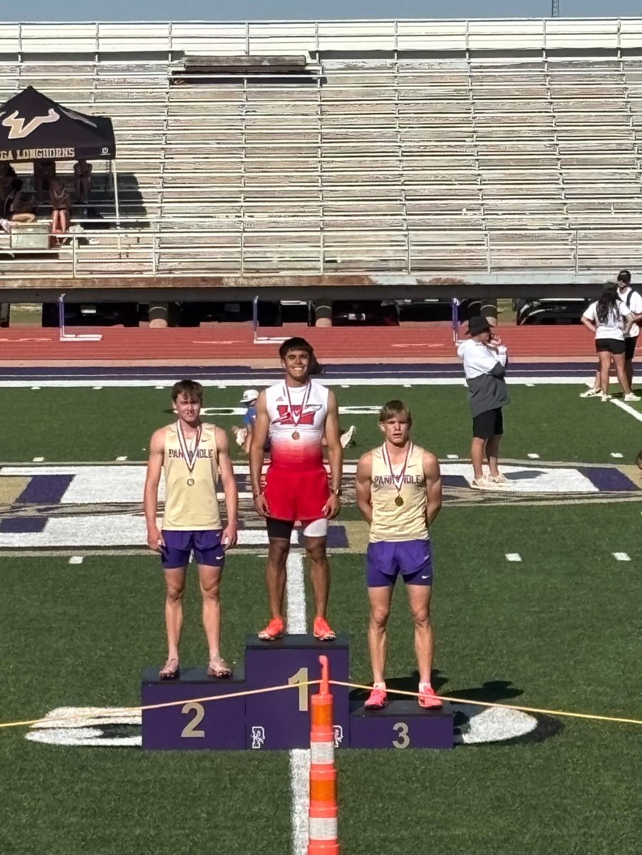 Area 400 champion today! <a href="/LCProffitt/">Greg Proffitt</a> <a href="/MathisGaius/">Gaius D. Mathis</a> 🥇
50