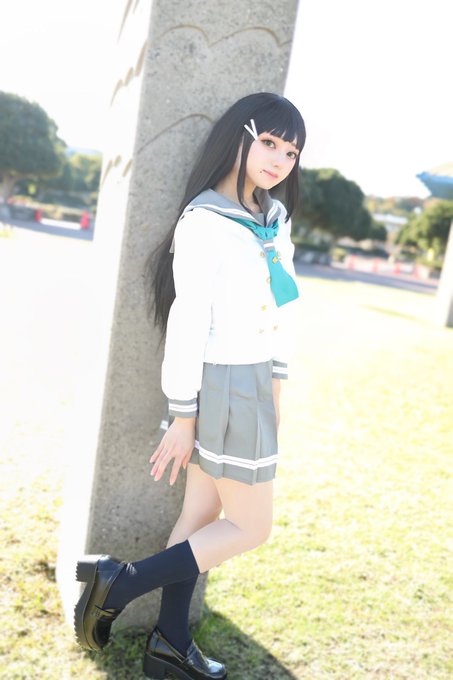 Twitterのコスプレ画像9
