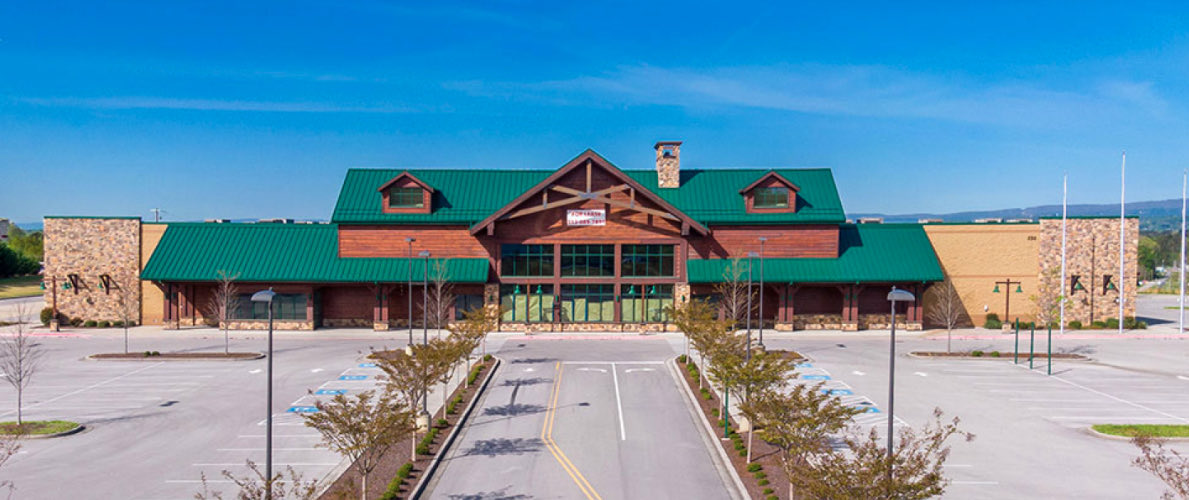 Location secured!

I am excited to announce that the Motion Museum and International Transportation Haul of Fame will be taking over the former Cabelas in Fort Oglethorpe, Georgia (right next door to Georgia’s most profitable Costco). 

We plan to create the world’s largest and