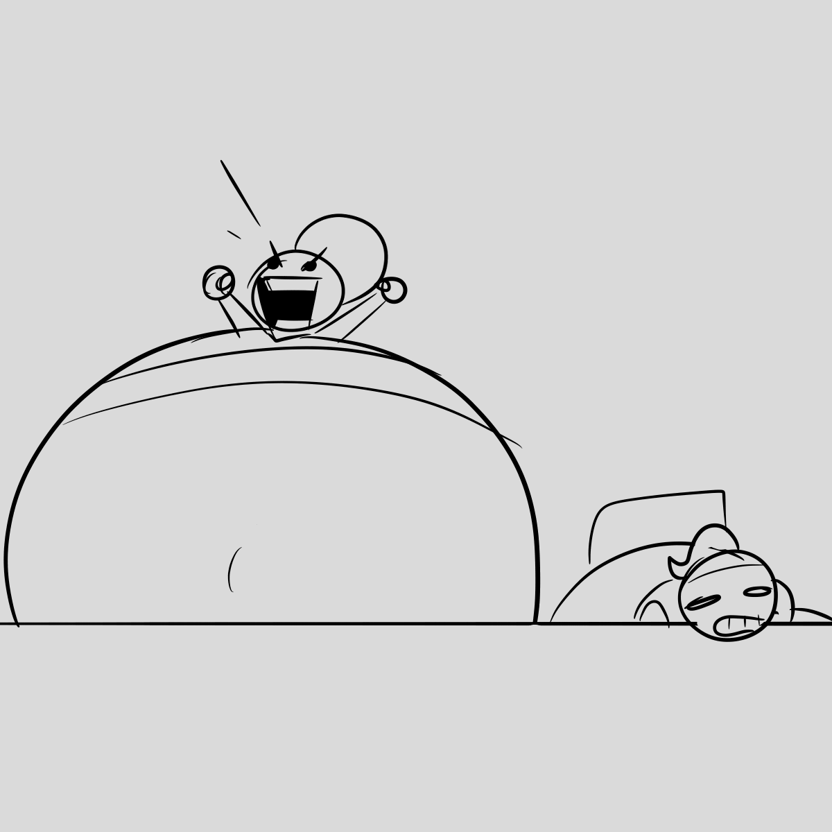 KinkCollector's tweet photo. Have a couple of sketches that friends suggested I draw

Out of context https://t.co/EoI2PnqdmF