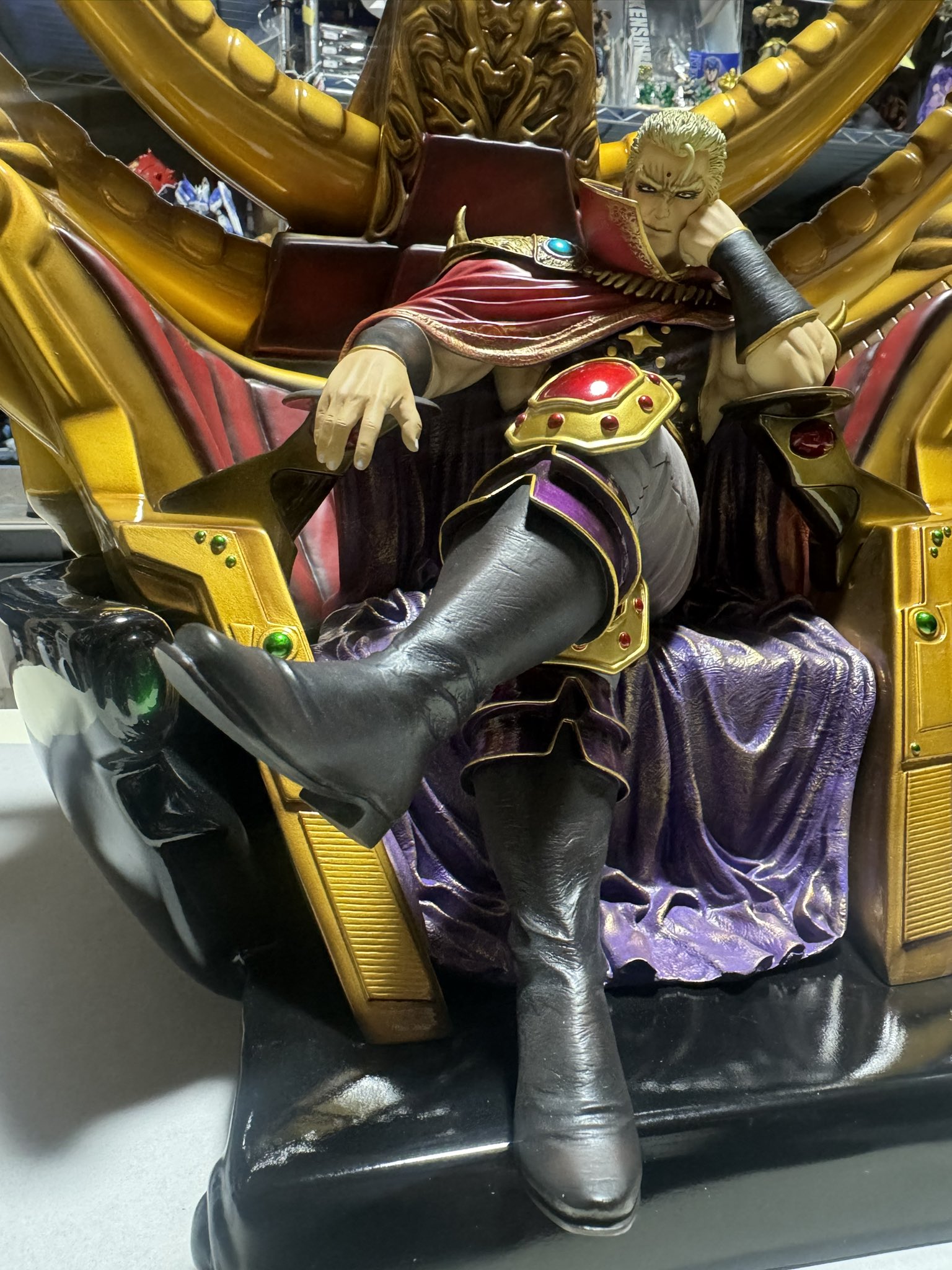 ステカセキング - フィギュアメーカー スパイスシード