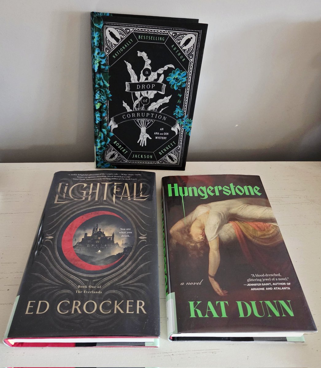 GaigeMaid's tweet image. Library book haul!

Seeing these books were ready for pickup up had me skipping to my library on my break.😁

I am a frequent library user and I always appreciate the services they provide to my community. Libraries are awesome and timeless! 😎

 Happy #NationalLibraryWeek!