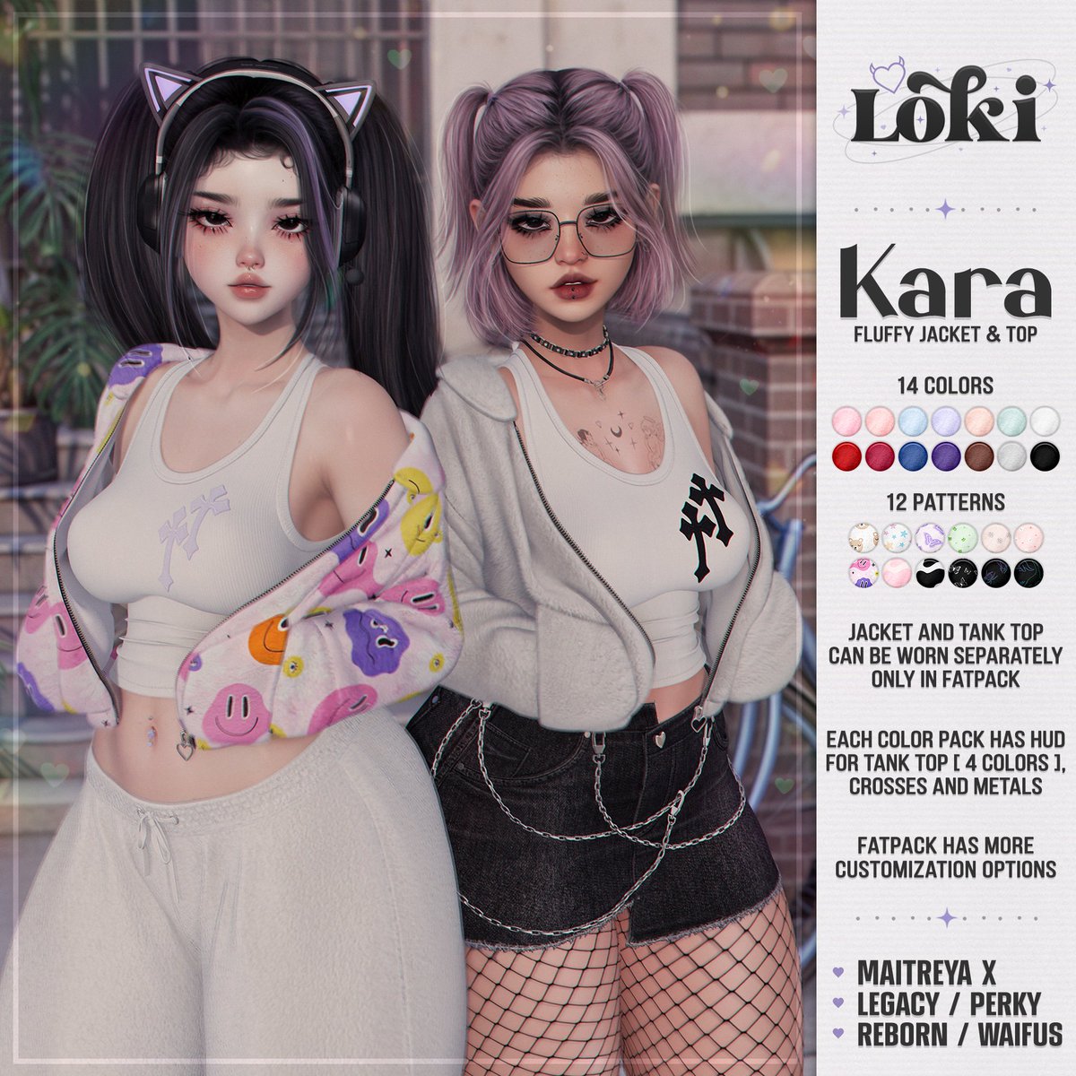 BeautyEbody's tweet photo. Hey eBodyBabes! ♥
Flickr: https://t.co/yC3Rnrw8aU
Taxi:
https://t.co/4ELg6bA9gB
#secondlife #ebodyreborn #lokisl #ebodywaifu https://t.co/es9znZbIPe