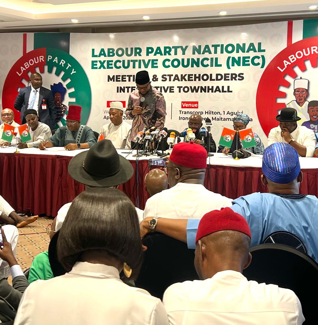 Peter Obi tweet media