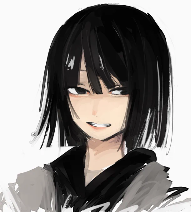 誰でも気分で描きます リプライでOKです! #アイコン企画