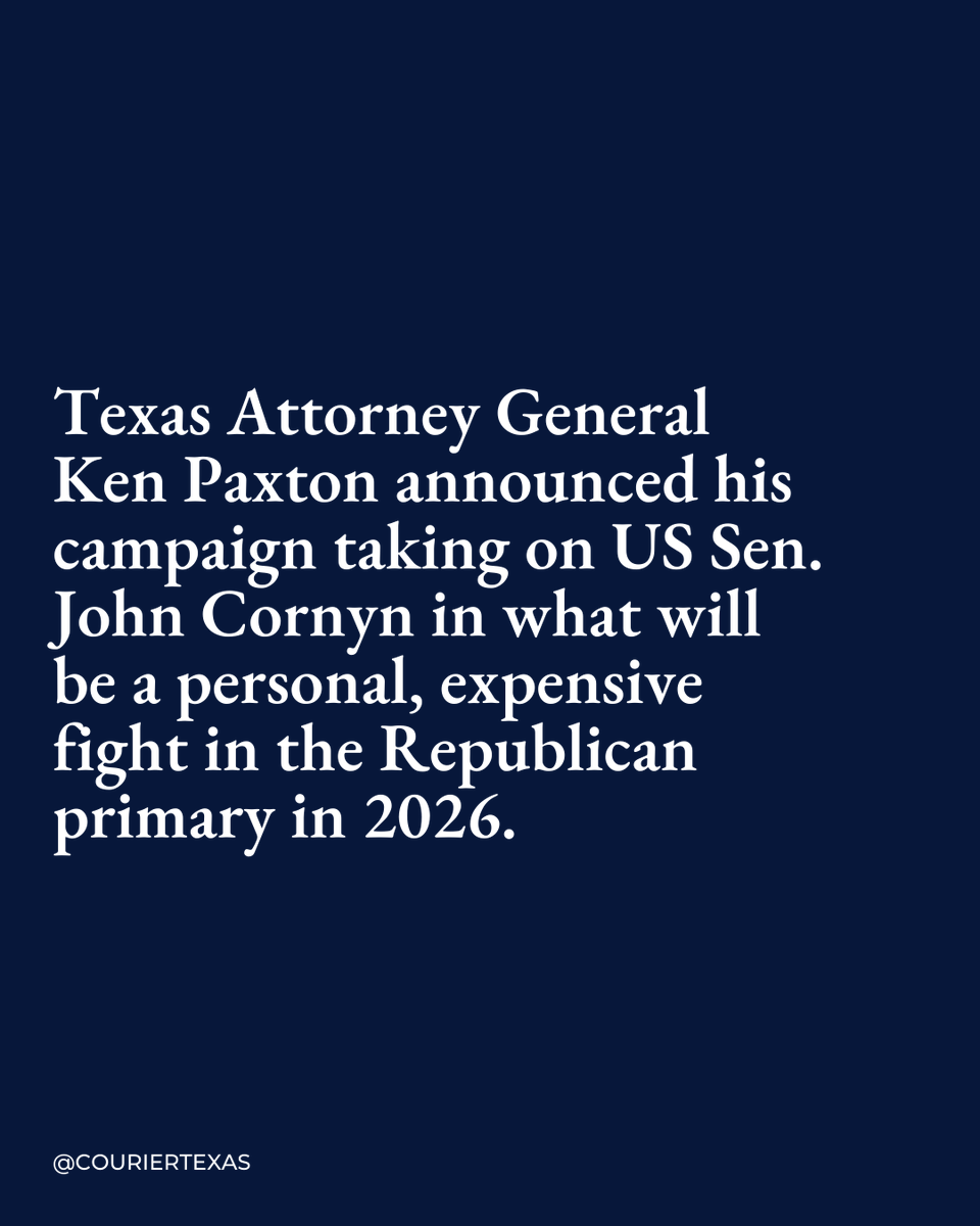 Courier Texas tweet media