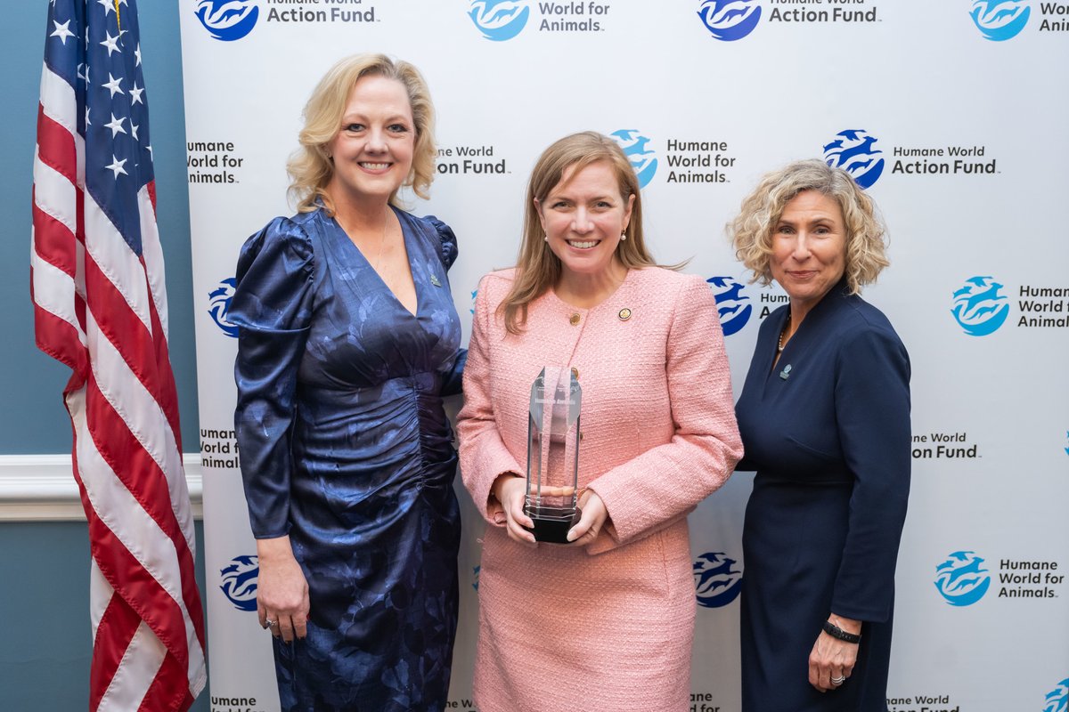 RepFletcher's tweet photo. I'm proud to earn the Humane Champion award from the @HumaneActFund for my work in Congress on behalf of the well-being of our furry, feathered, finned, scaled, and four-legged friends! #HumaneAwards #TX07 https://t.co/6q4no6uQEl