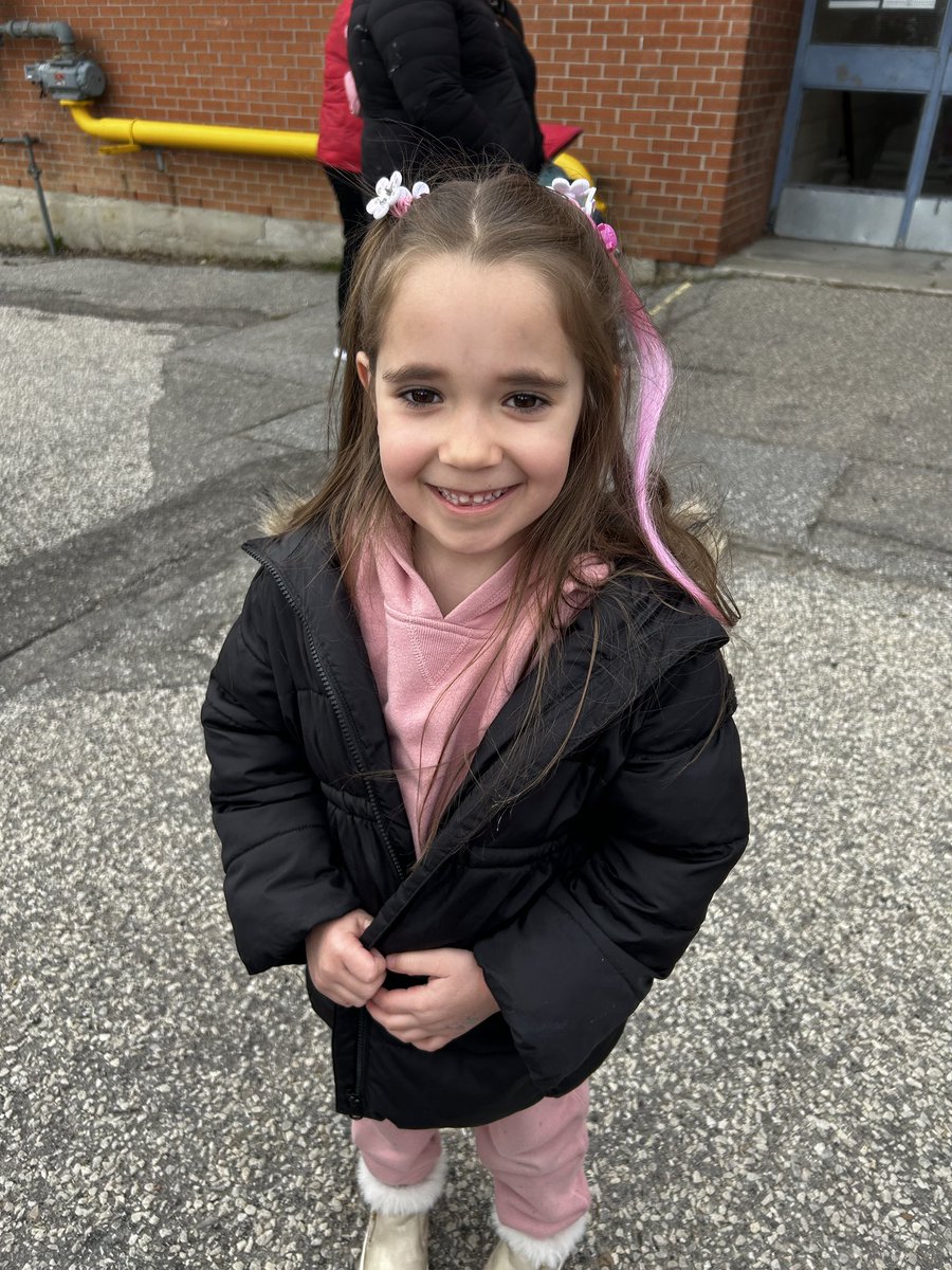 Today we celebrated #InternationalDayofPink and showed our commitment to promoting acceptance and love for all and continuing our journey into a future without hate <a href="/TCDSB/">Toronto Catholic District School Board</a> <a href="/TCDSB_RDAddario/">Robert D’Addario</a>