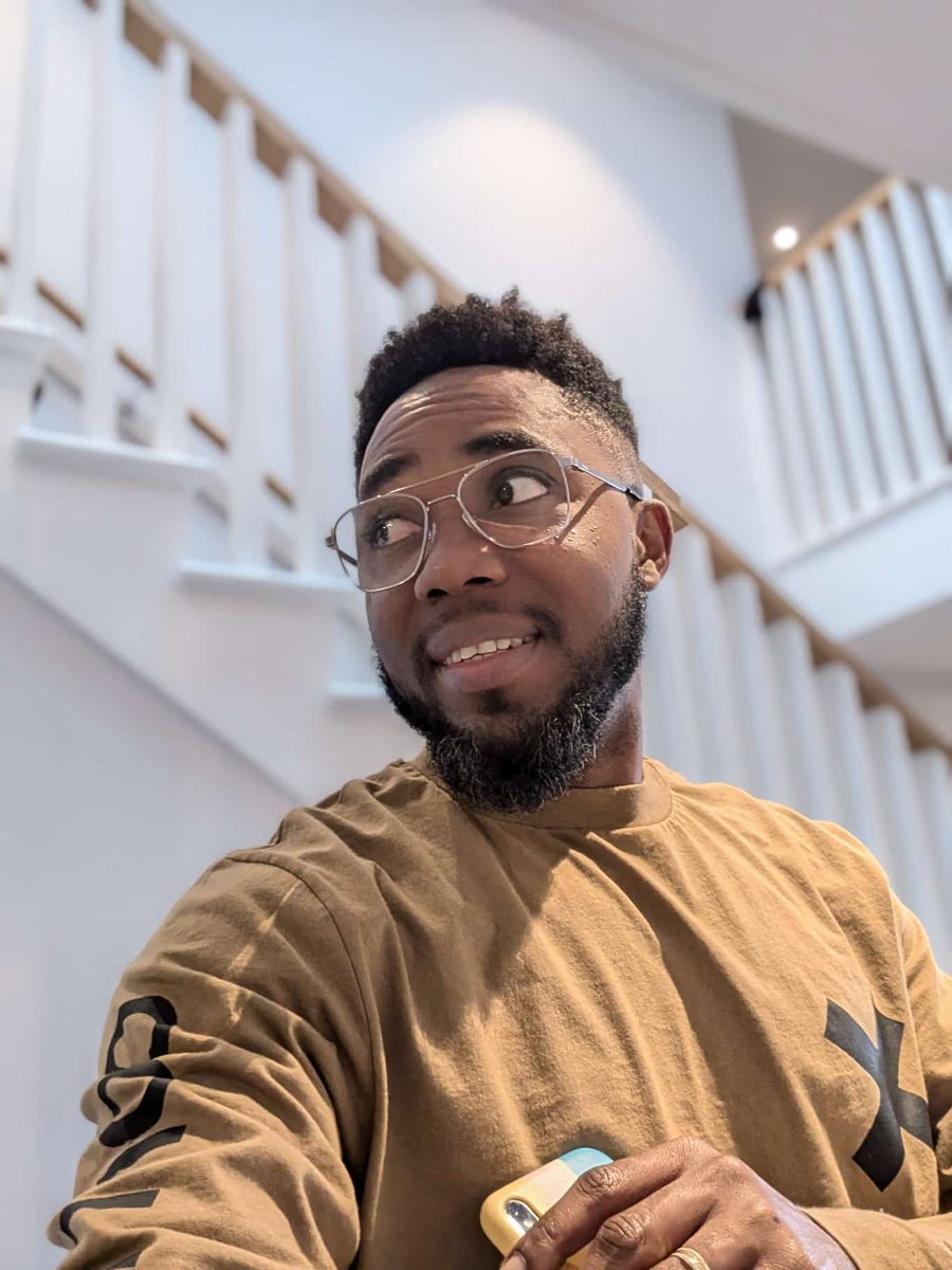 It's my day today HBD