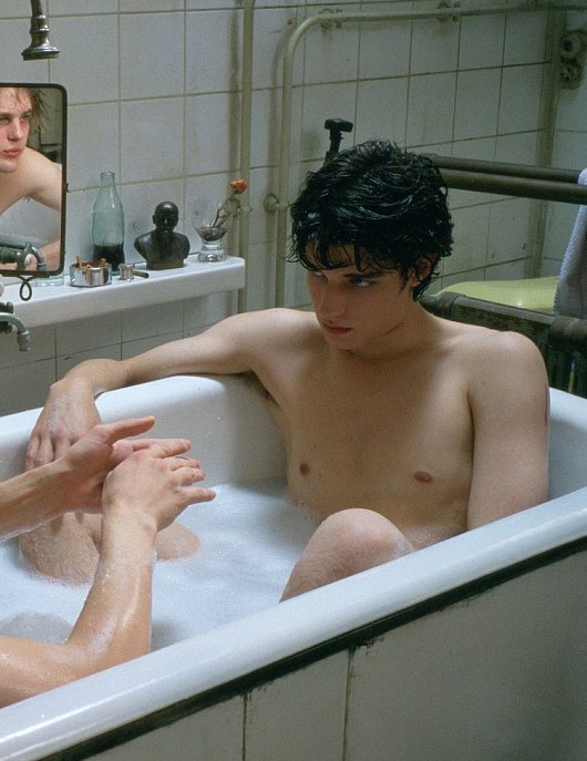 Louis Garrel.
