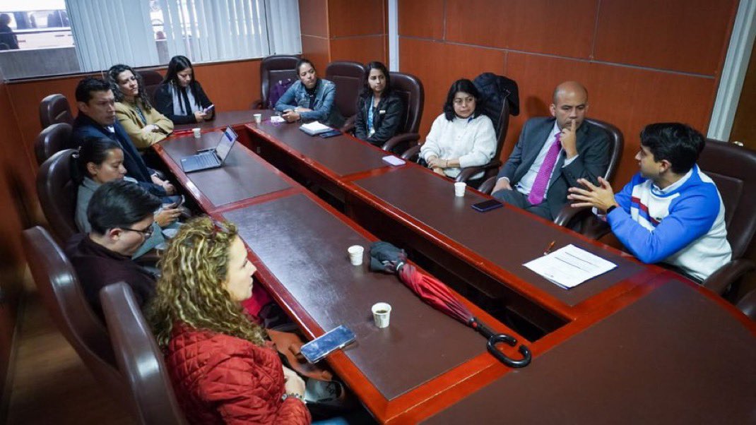 CAlejandroneuro's tweet photo. Quiero agradecer a @SectorSalud y @AteneaBogota su apoyo a la investigación en nuestra #redpublica.
Por 2do año nuestro equipo de neurología @SubRedNorte logra ser beneficiario de fondos para investigación, en esta ocasión midiendo políticas en salud mental en la población migrante con enfermedades neurológicas.
Un proyecto que une subredes (como siempre debe ser) @SubRedNorte @SubRedSurOcci, universidades UAN y nuestro distrito.
Construir ciudad es sobre unir, no dividir.
@Gerson_bermont @alejataborda @AlejandroGL2014 @MariaIReyesMan1 @HernanBayona