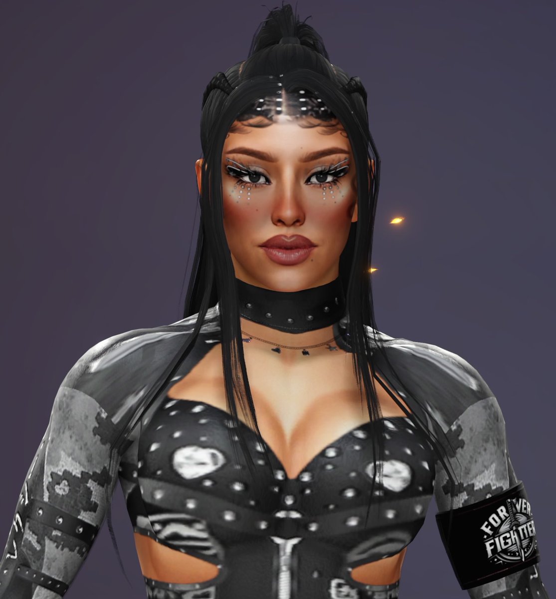 ๐๐๐ข๐ฑ๐ข๐ ๐๐ข โกๆ (@thelexili) on Twitter photo welcome back, lexi li. ๐ค #WWE2K25 welcome back, lexi li. ๐ค #WWE2K25