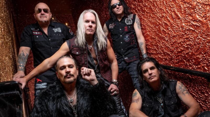 ListenIowa's tweet image. NEW! Let the Good Times Rock. Our interview with Warrant guitarist Erik Turner, whose band will perform this Friday night at Hoyt Sherman Place in Des Moines on their Let The Good Times Rock Tour with Bulletboys in support.   
buff.ly/C6pc6sb 
@hoytsherman @warrantrocks