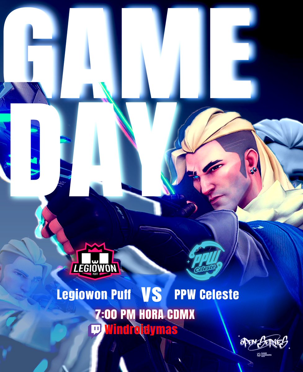 ¡SE VIENE LA PARTE 2 😱😱😱!
Nos enfrentamos 🆚 <a href="/PPWesports/">Plátano Power</a> 


¿Quién se llevará la victoria esta vez?

El quien pierda se va a su casita 🏠 

No te lo pierdas en vivo por: twitch.tv/windroidymas

7 PM CDMX 🇲🇽