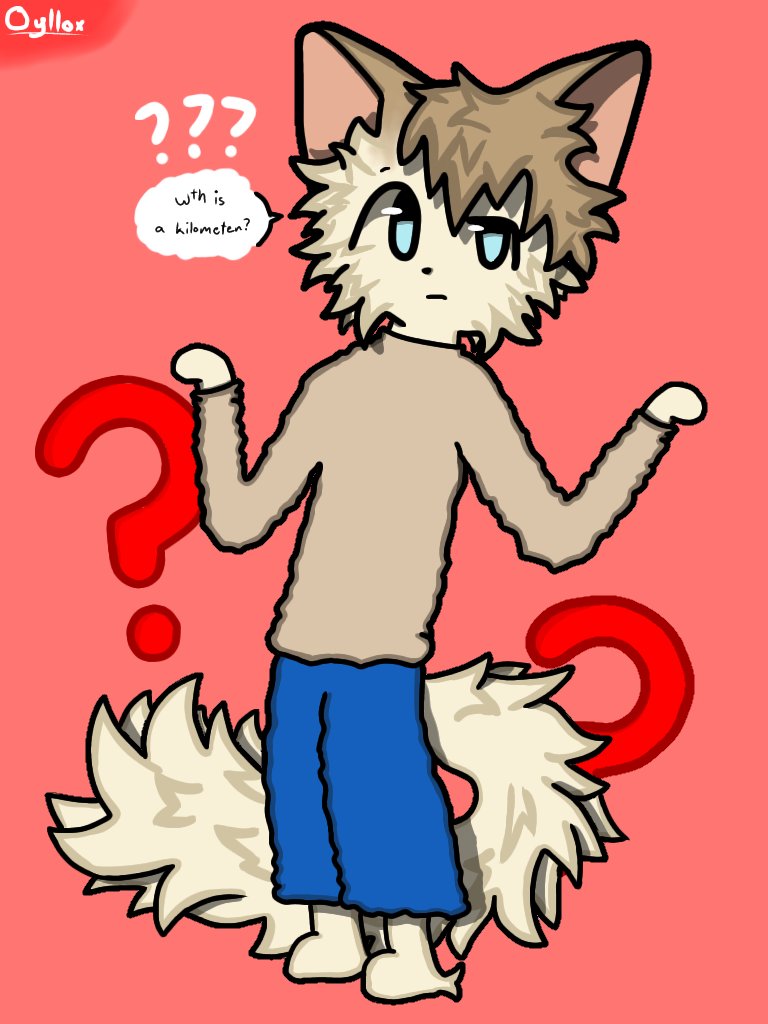 oylloxwashere's tweet photo. I bet none of you all were expecting this

yeah so apparently I'm not horrible at furry art. idk why but that's how it is lol

each 100 likes I get I'll use a furry pfp for a month. I doubt I'll hardly get past 2 likes, but just incase the algorithm hates me we're capping at 1200 https://t.co/XAt77OoVAl