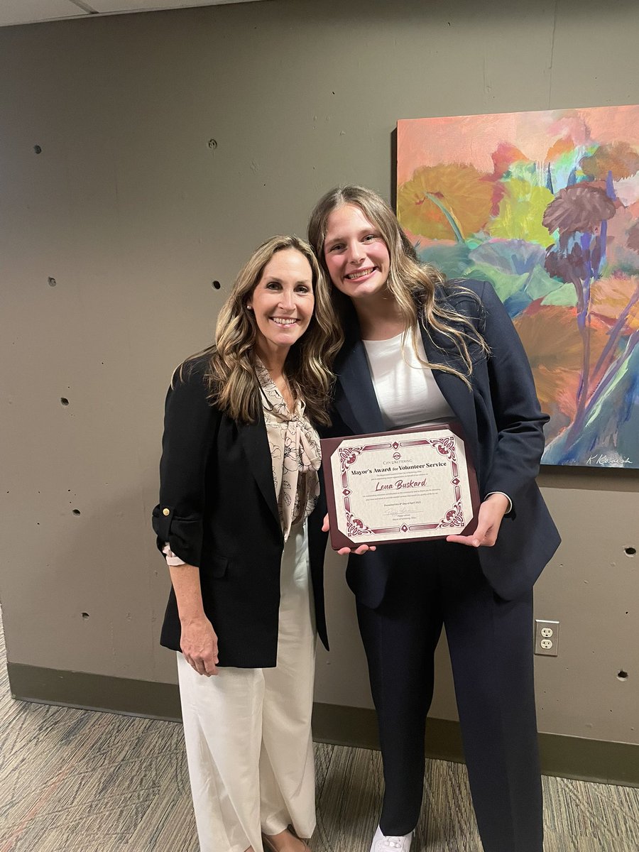 Lena (@lenabuskardmktg) on Twitter photo Thank you so much to the Mayor, the City Council, and the Volunteer Advisory Council for this incredible honor. I am truly humbled and grateful to be recognized in this way!! <a href="/FairmontMktg/">Fairmont Mktg/DECA</a> Thank you so much to the Mayor, the City Council, and the Volunteer Advisory Council for this incredible honor. I am truly humbled and grateful to be recognized in this way!! <a href="/FairmontMktg/">Fairmont Mktg/DECA</a>