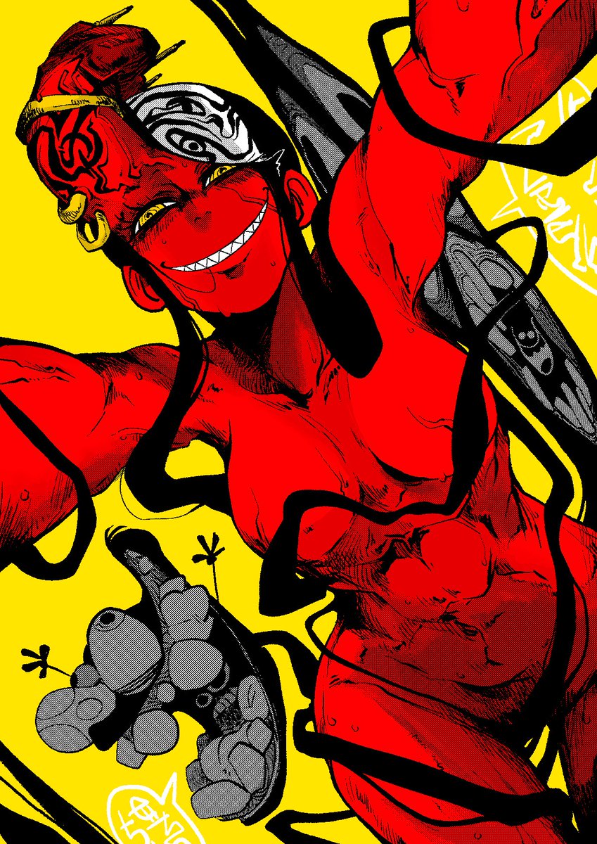 フォロワーさんが一気に増えて喜びラッシュなのでお気に入りの過去絵です絵を見てくれてありがとうございますもっと頑張ろう 
