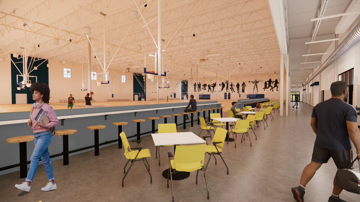 A new City of Omaha community &amp; athletic complex will open next year, offering facilities for education, recreation, health &amp; wellness, employment and youth athletics in Levi Carter Park. cityofomaha.org