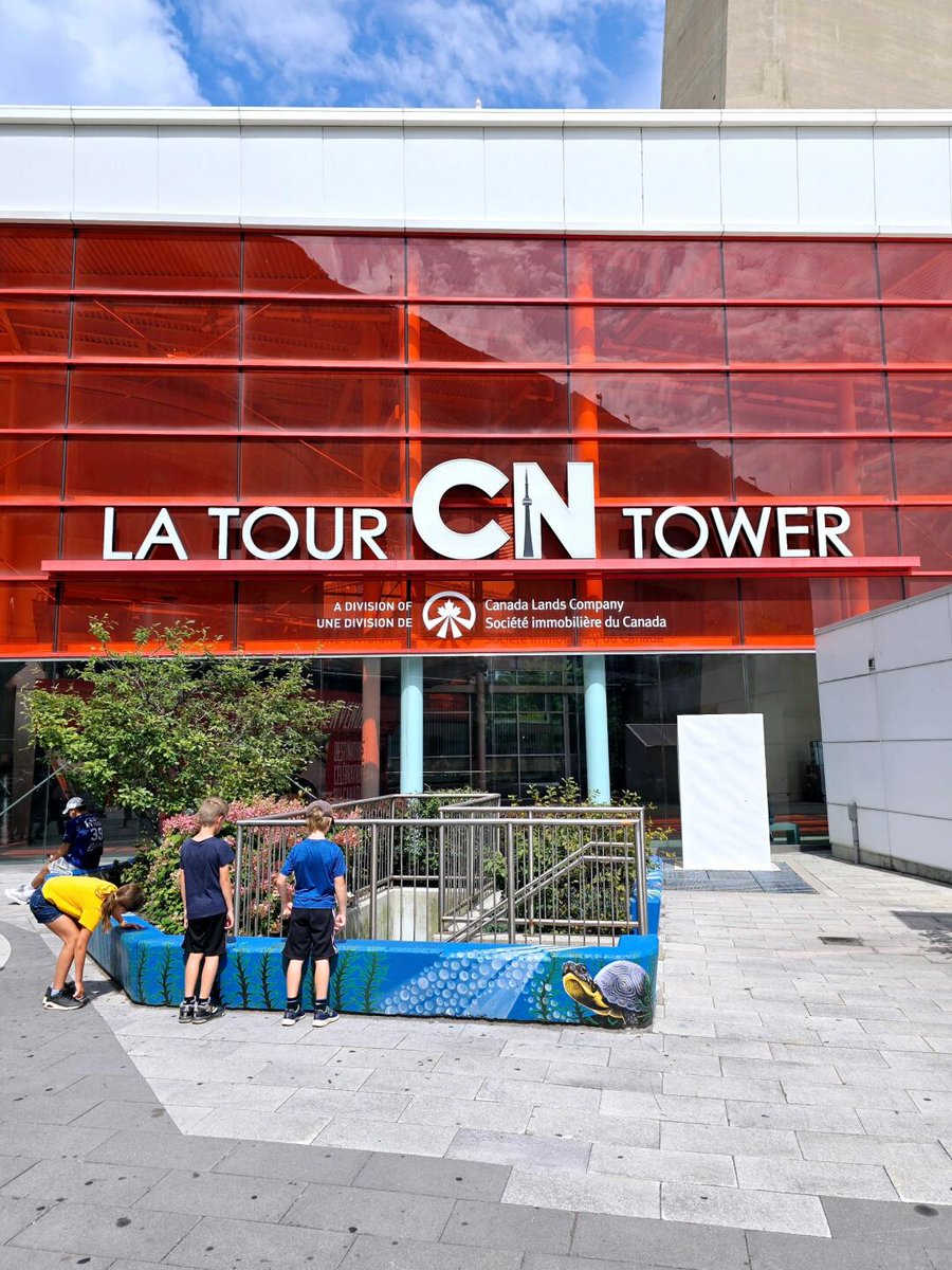 arjunbeniwal700's tweet image. High vibes only ☁️🏙️ #TorontoViews