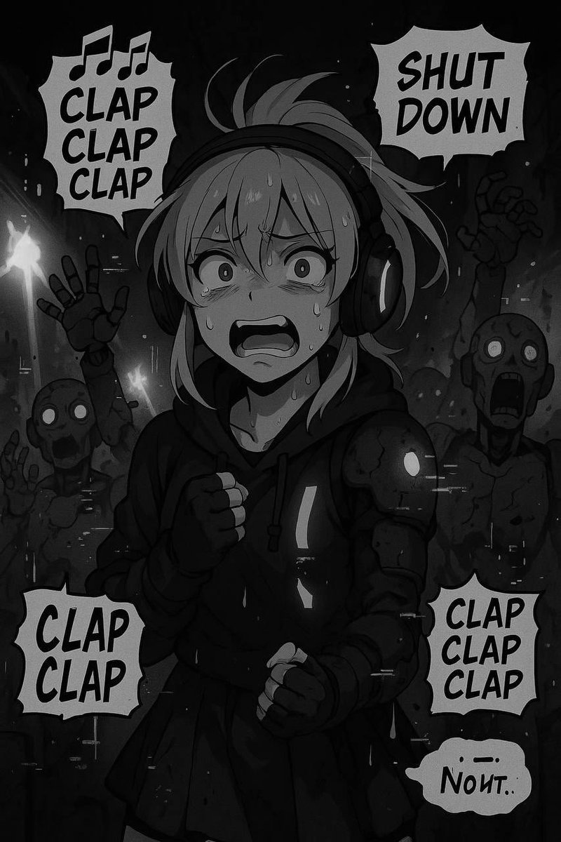 Twistedxbits's tweet photo. Pulse Circuit #manga #Twistedxbits https://t.co/YpXWI48ozz