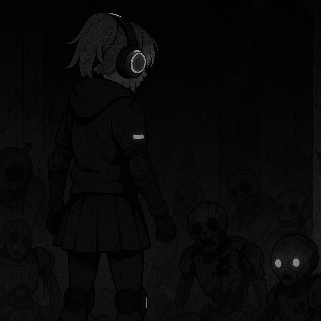 Twistedxbits's tweet photo. Pulse Circuit #manga #Twistedxbits https://t.co/YpXWI48ozz