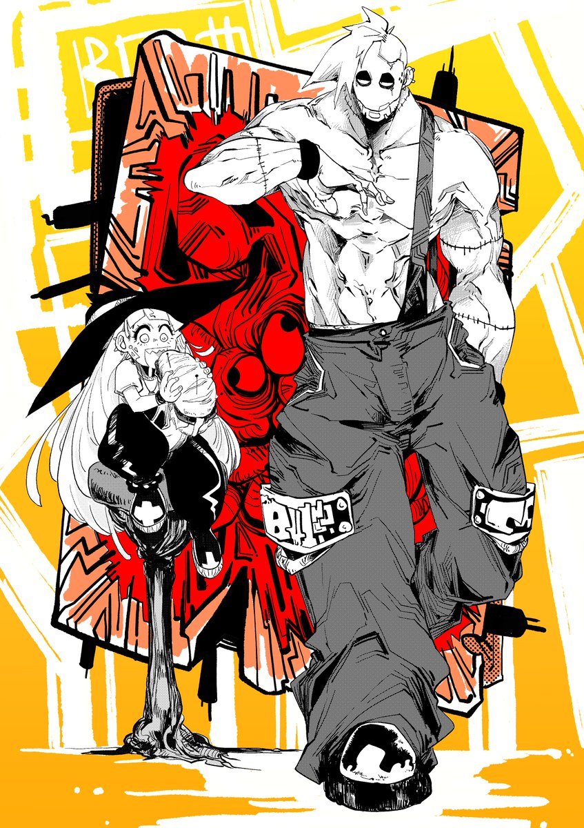 フォロワーさんが一気に増えて喜びラッシュなのでお気に入りの過去絵です絵を見てくれてありがとうございますもっと頑張ろう 