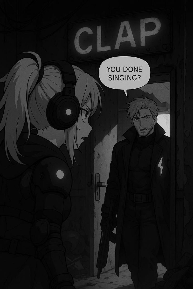 Twistedxbits's tweet photo. Pulse Circuit #manga #Twistedxbits https://t.co/hkZlNjT1Lf