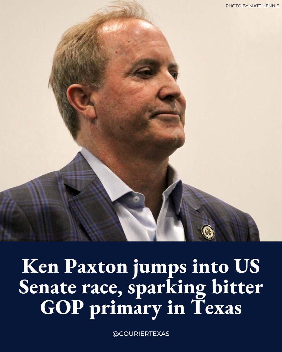 Courier Texas tweet media