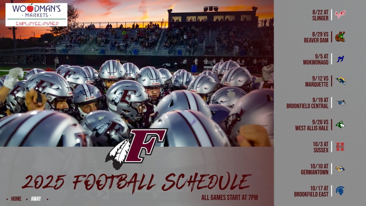 2025 Schedule Drop!!
#TheStandard