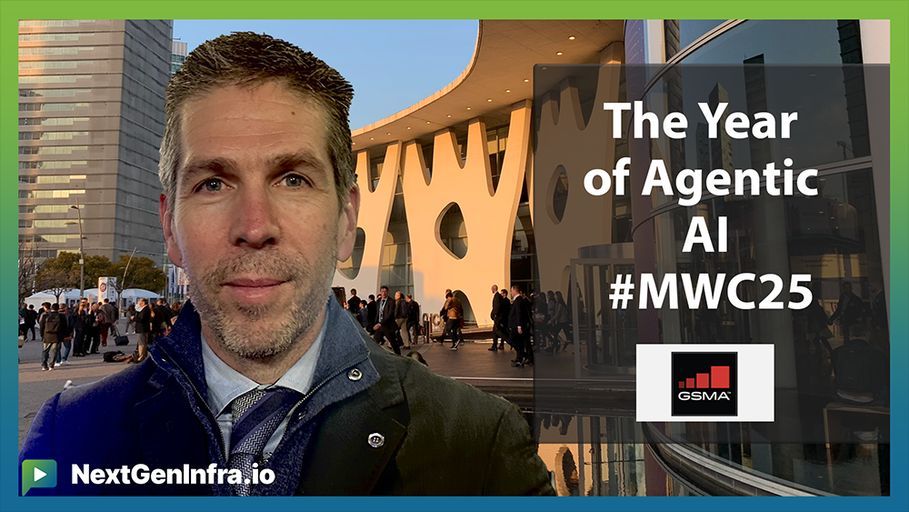 NextGenInfra_io's tweet image. 🔍 How are operators implementing AI across their networks? Peter Jarich from GSMA Intelligence breaks down the diverse approaches shaping telecom's future. #NetworkAI #Telco ngi.fyi/mwc25-gsma-pet…
