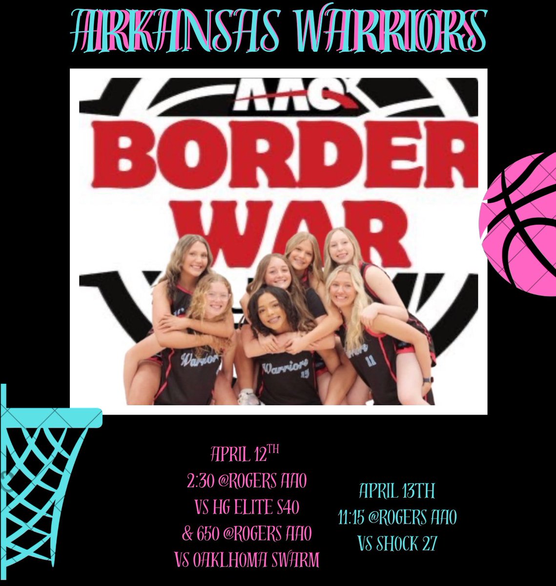 Let’s go! <a href="/CoachHeff/">Kory Heffentrager</a> <a href="/cbcwbball/">Lady Mustangs Basketball</a> <a href="/CoachBroughton/">Eddie Broughton Sr., M.S.</a> <a href="/ATUWBasketball/">ATU W. Basketball</a> <a href="/OBULadyTigers/">Ouachita Women's Basketball</a> <a href="/ReddiesWBB/">Reddie Women’s Basketball</a> <a href="/UAMwbkb/">UAM Women’s Basketball</a> <a href="/Rhodes_WBB/">Rhodes Women's Basketball</a> <a href="/LyonCollegeWBB/">Lyon College WBB</a> <a href="/RonnieGrice4/">Ronnie Grice</a> <a href="/Cstone06151972/">Christy Stone</a> <a href="/nbnbball/">Coach TJ Jones</a>