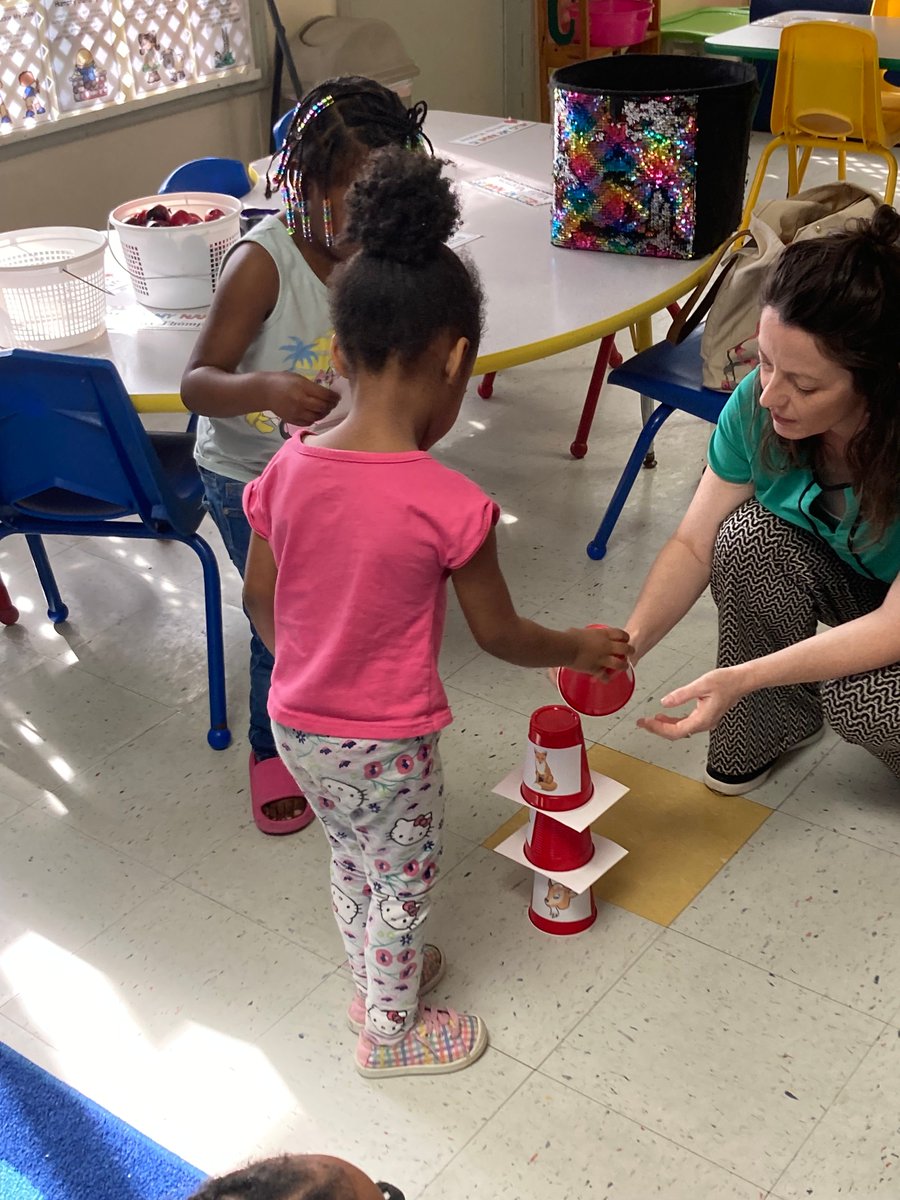 Today is Work Together Wednesday. We love to work together with Kim Gentry with Start with the Arts!

#WorkTogetherWednesday
#woyc
#weekoftheyoungchild