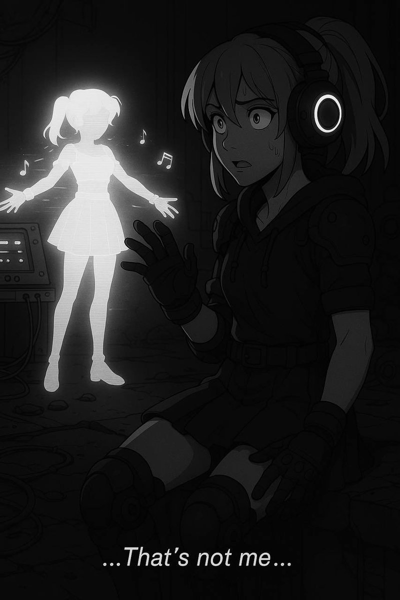 Twistedxbits's tweet photo. Pulse Circuit #manga #Twistedxbits https://t.co/mKydTtAUrm