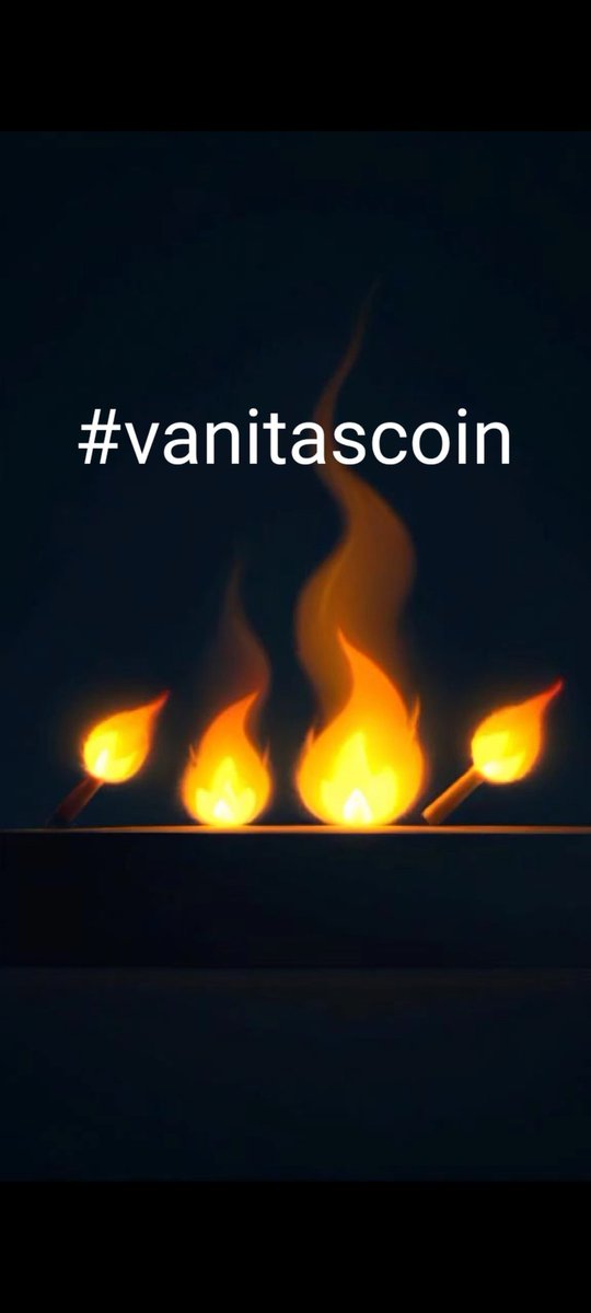 VictorVanitas6's tweet photo. Attention dear x users, #breakingnews
Dear ladies and gentlemen,
I am happy to announce to you the name of the cryptocurrency project I have been working on for 4 years. #vanitascoin :) #CryptoNews 7 keys 1 lifetime #WealthBuiltToLast #memecoin details down below👇👍 https://t.co/KFWWkkxQEa