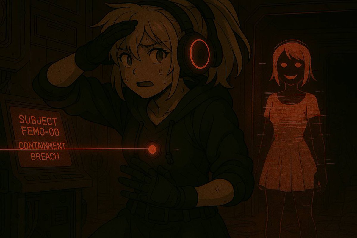 Twistedxbits's tweet photo. Pulse Circuit #manga #Twistedxbits https://t.co/BGfvnx4sAd