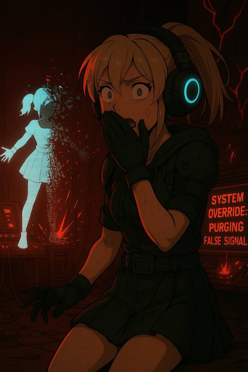 Twistedxbits's tweet photo. Pulse Circuit #manga #Twistedxbits https://t.co/BGfvnx4sAd