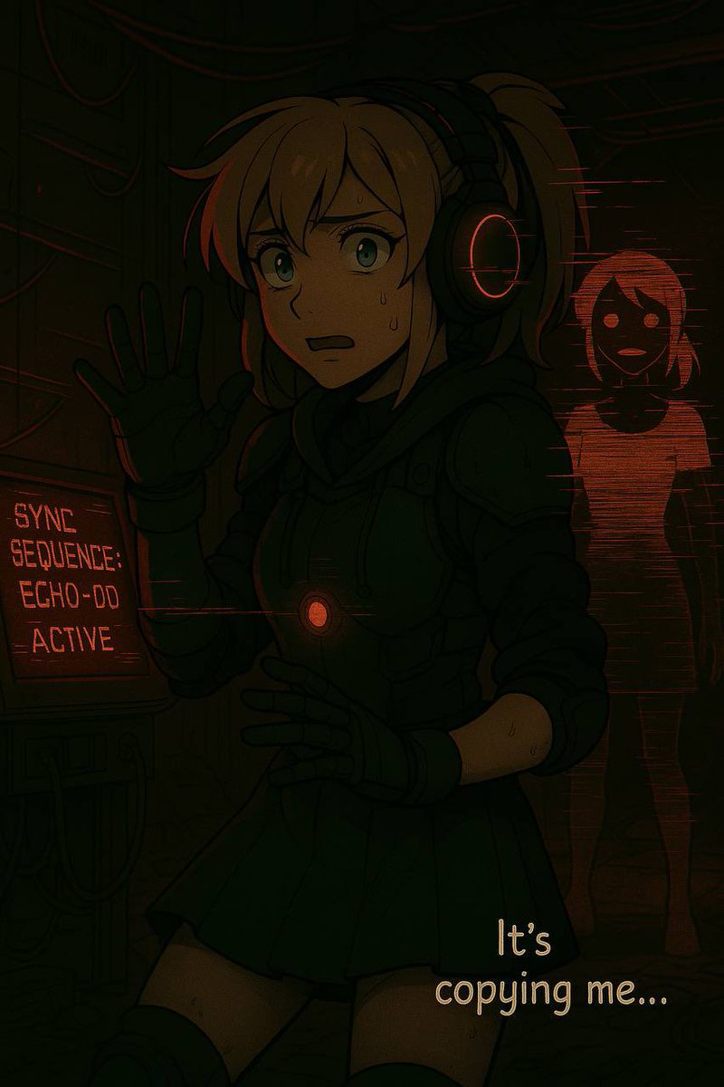 Twistedxbits's tweet photo. Pulse Circuit #manga #Twistedxbits https://t.co/BGfvnx4sAd