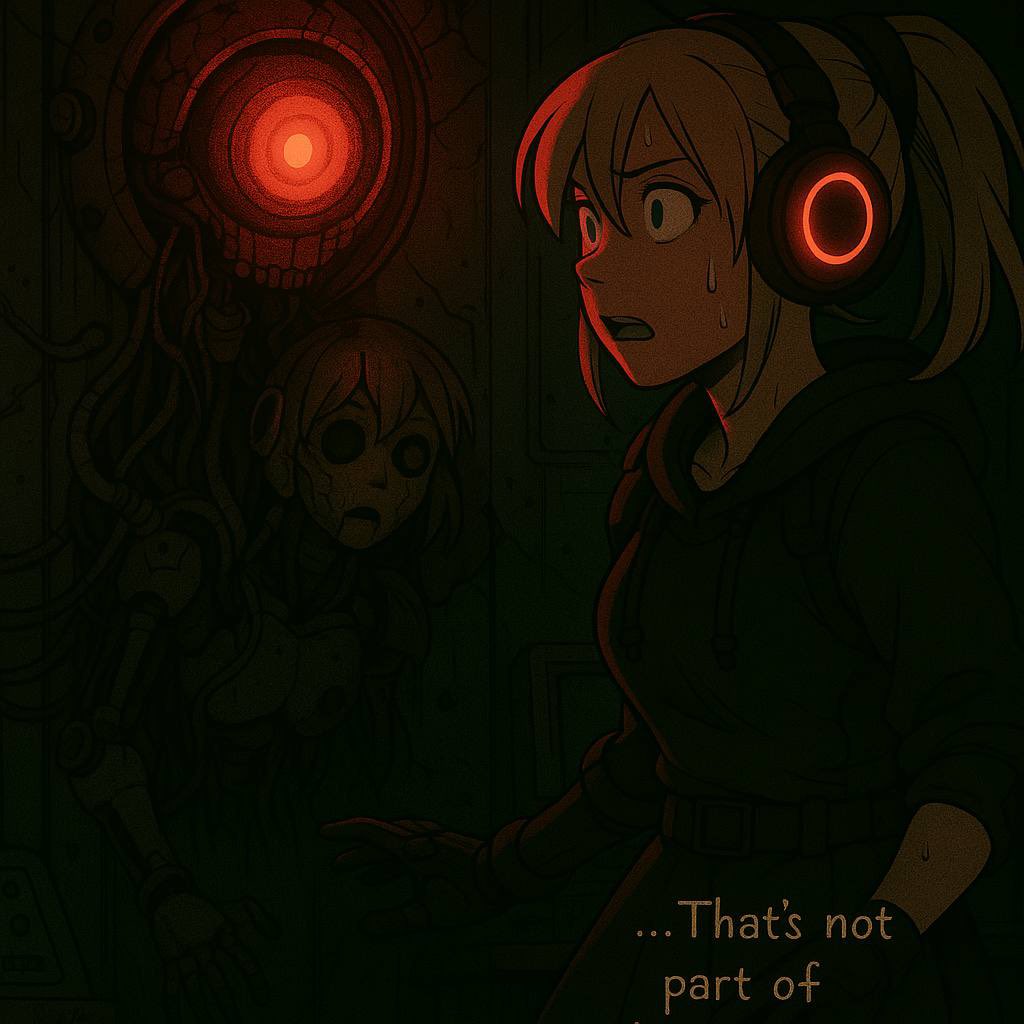 Twistedxbits's tweet photo. Pulse Circuit #manga #Twistedxbits https://t.co/BGfvnx4sAd