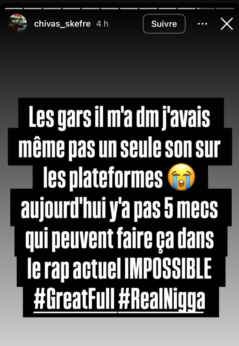 lafevebased7's tweet photo. 🗣️🗣️🗣️ SKEFRE QUI DIT LES TERMES #ONLYFACT 🤝 https://t.co/a2M1SIsyYh