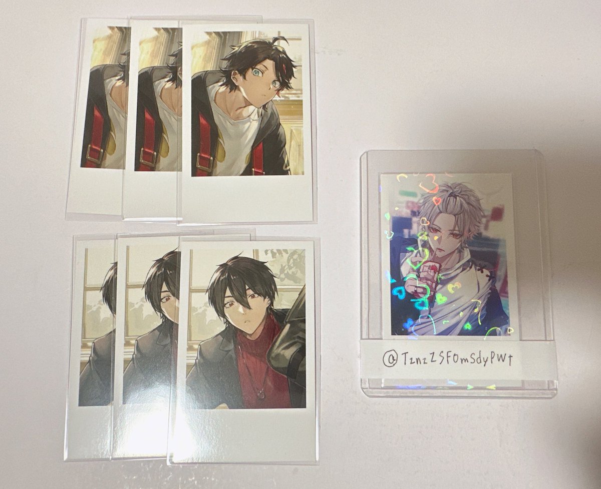 華/取引垢 tweet media