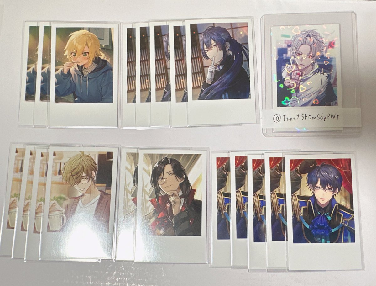 華/取引垢 tweet media