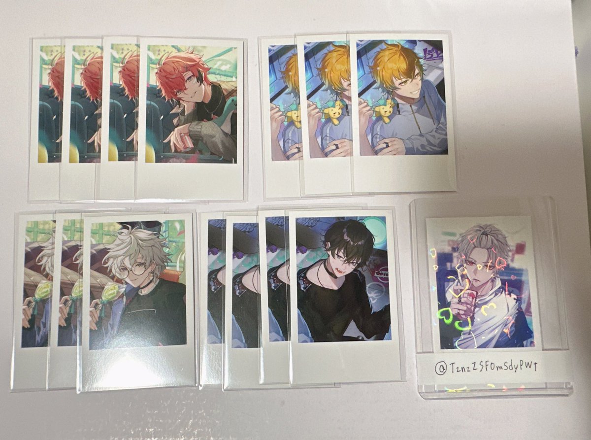 華/取引垢 tweet media