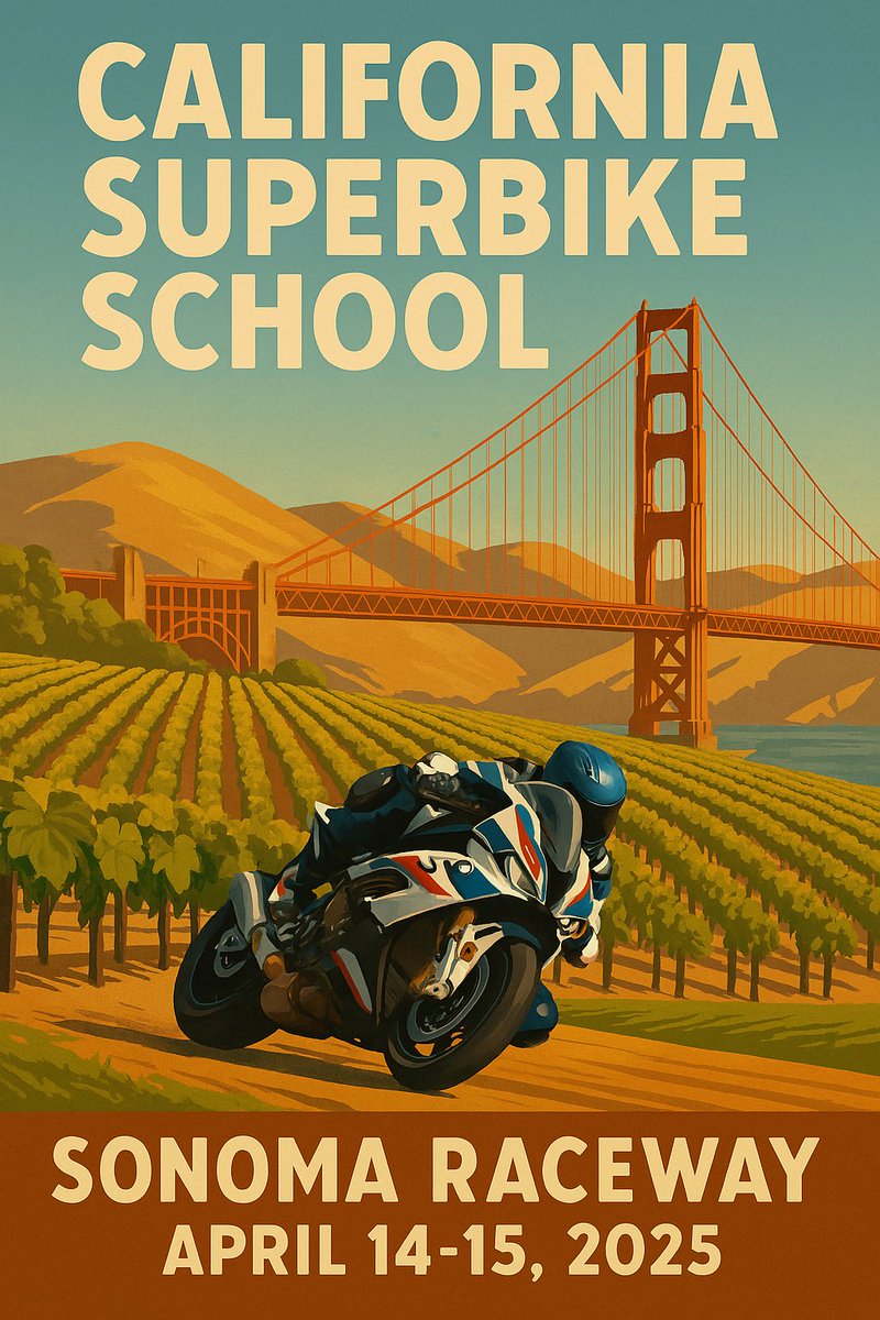 We are going up to Sonoma this Monday and Tuesday.