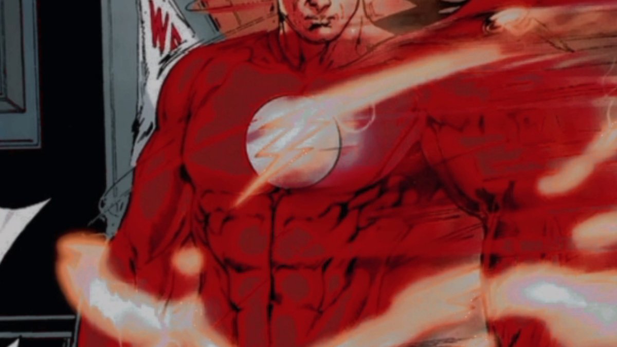 𝐓𝐇𝐄 𝐅𝐋𝐀𝐒𝐇.'𝟑 (@3flushman) on Twitter photo 