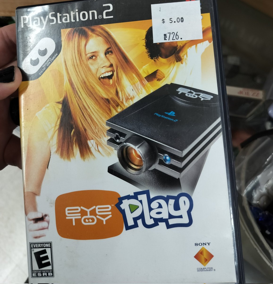 Core memory unlocked 🤯 
#playstation2 #nostalgia